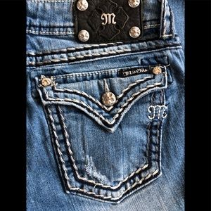 Miss Me Skinny Jeans